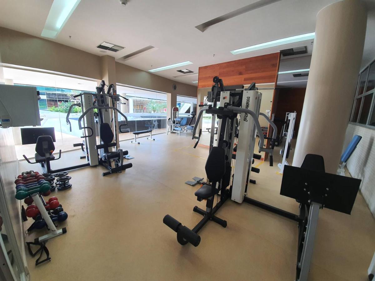 Vision Executive Premium XV Aparthotel Brasilia Exterior photo