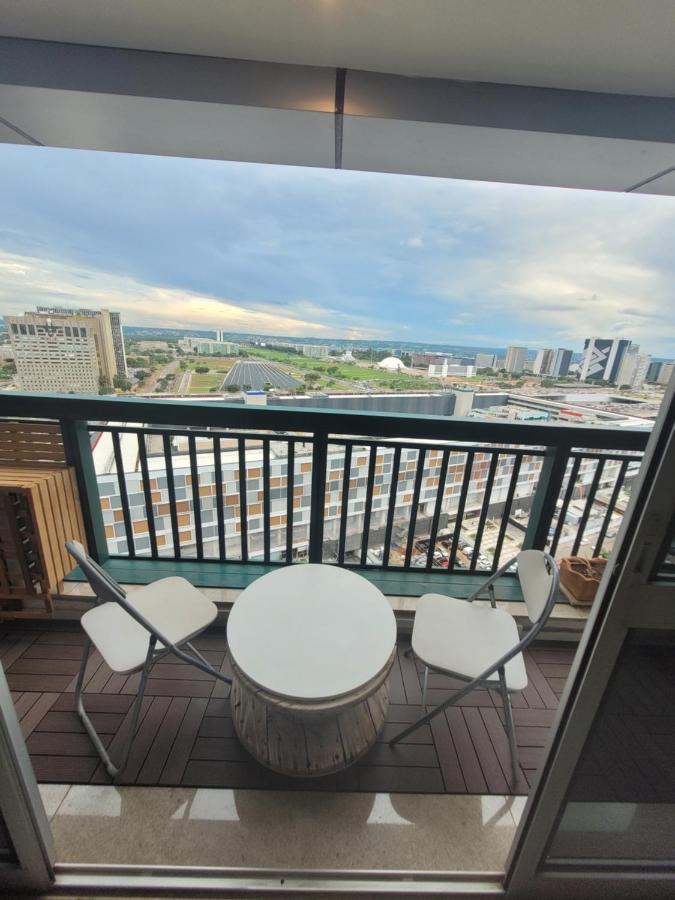 Vision Executive Premium XV Aparthotel Brasilia Exterior photo