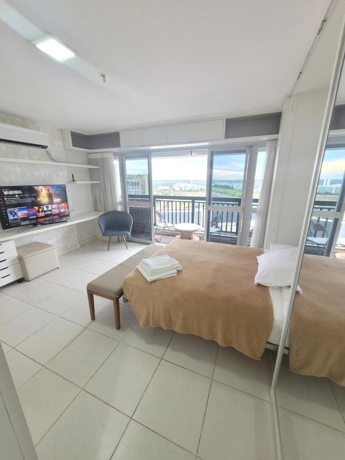 Vision Executive Premium XV Aparthotel Brasilia Exterior photo