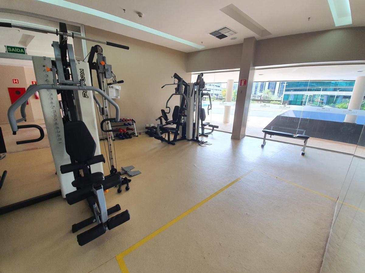Vision Executive Premium XV Aparthotel Brasilia Exterior photo