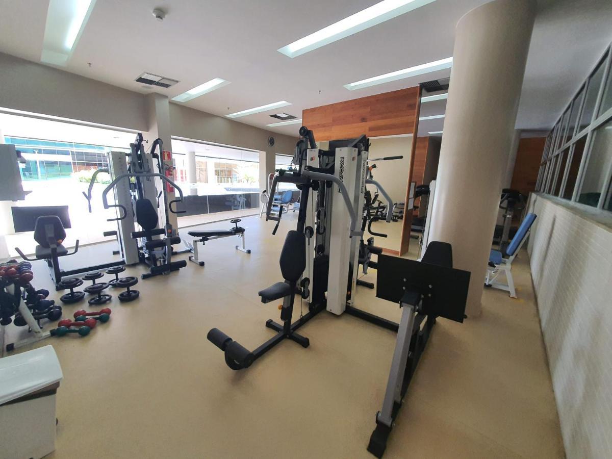 Vision Executive Premium XV Aparthotel Brasilia Exterior photo