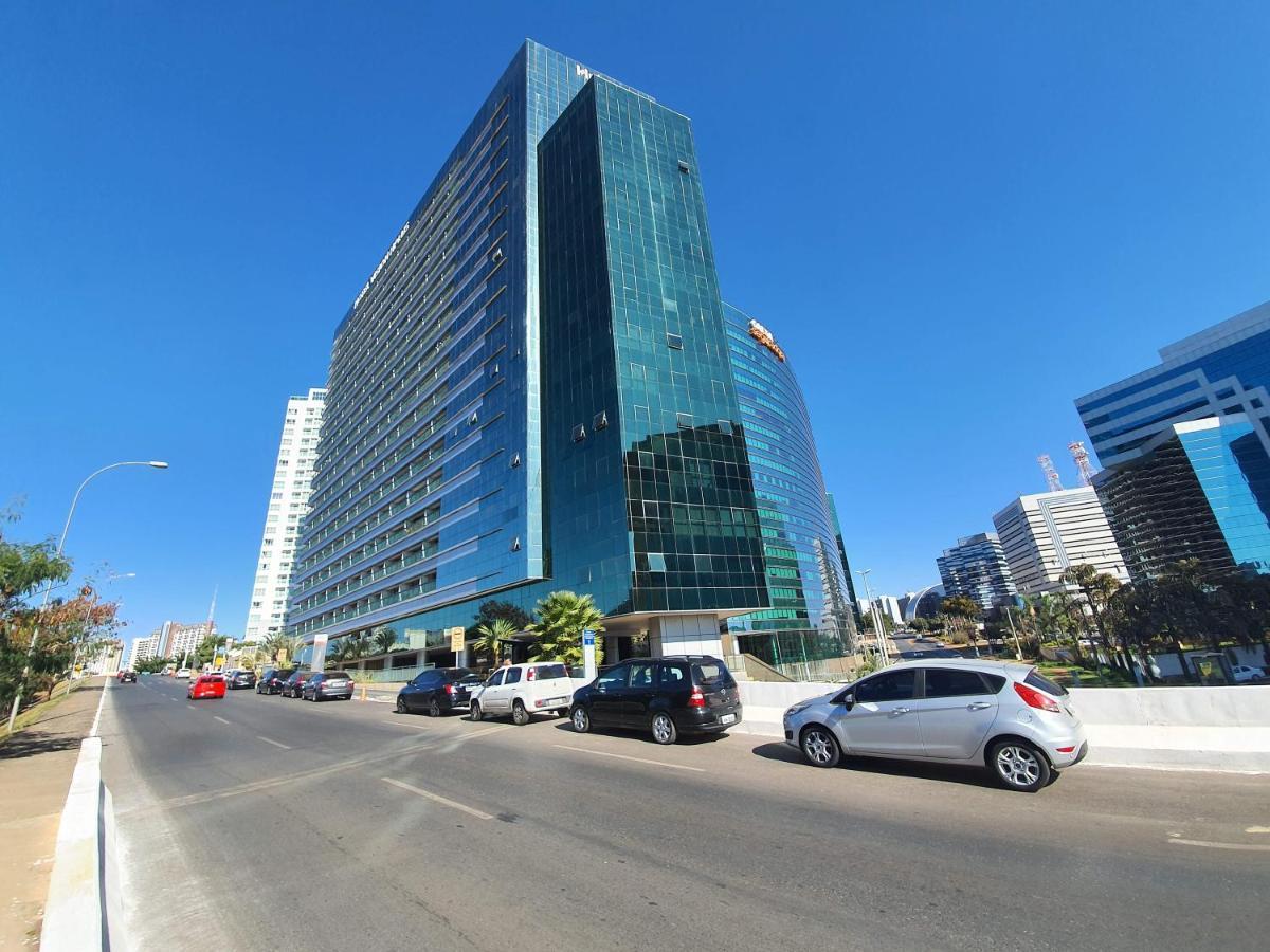 Vision Executive Premium XV Aparthotel Brasilia Exterior photo