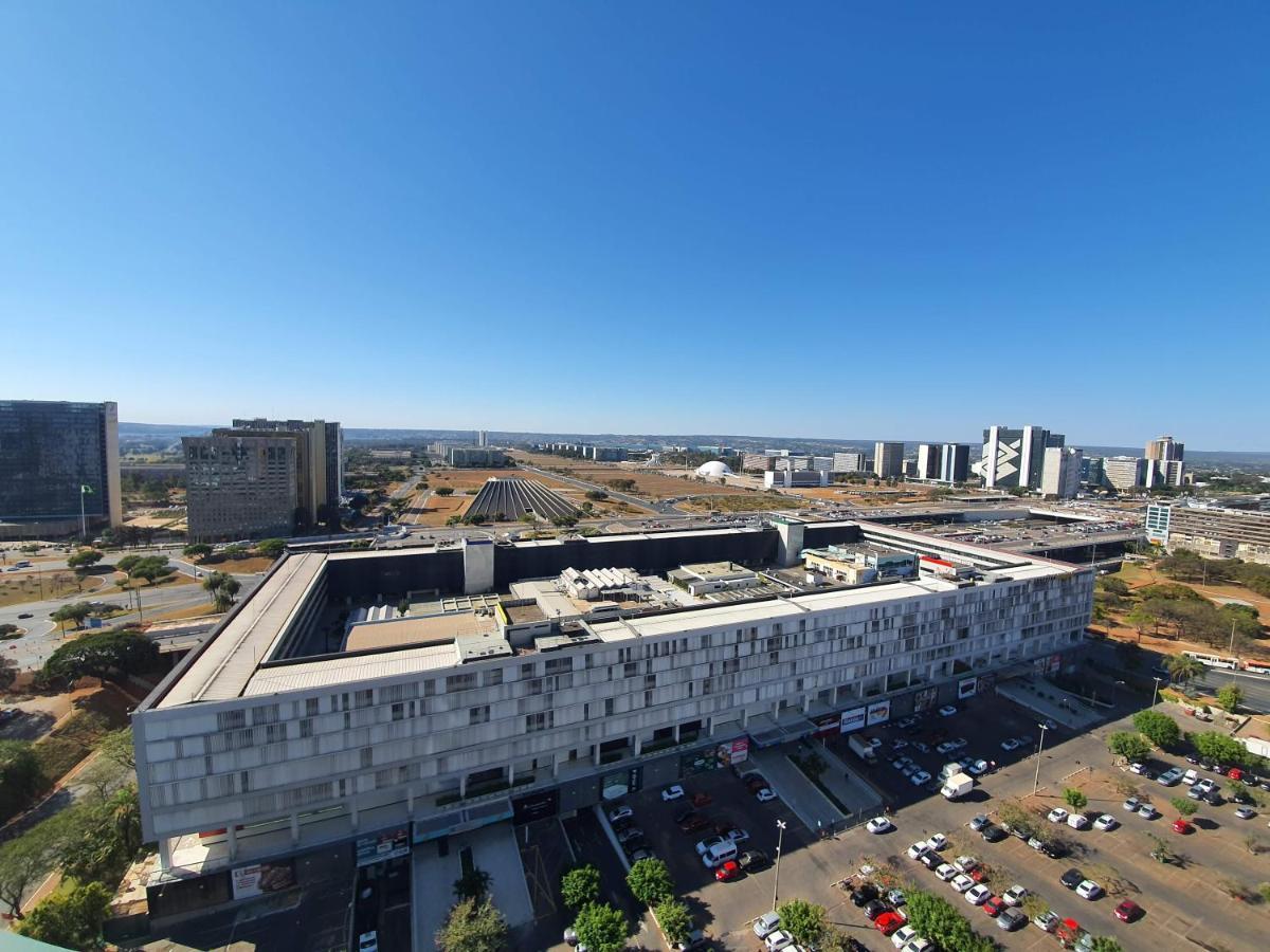 Vision Executive Premium XV Aparthotel Brasilia Exterior photo