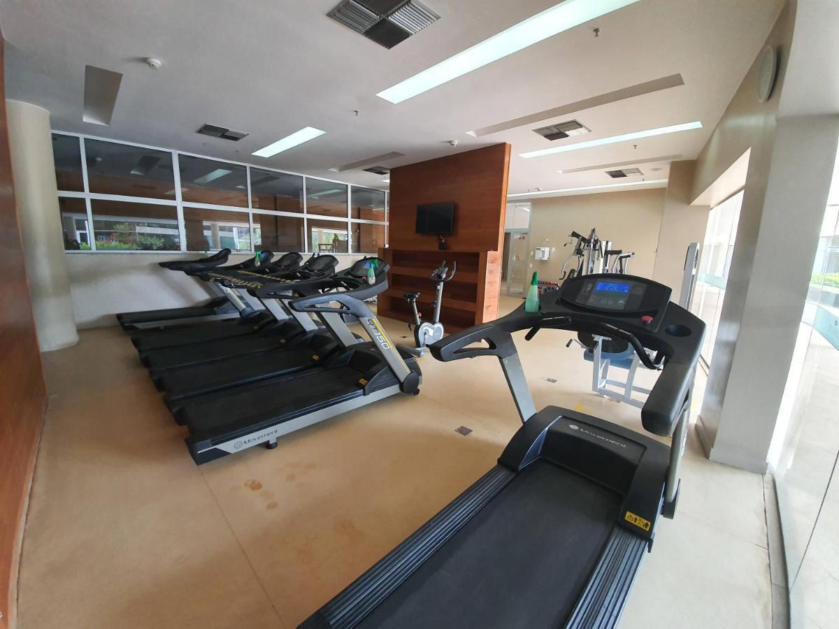 Vision Executive Premium XV Aparthotel Brasilia Exterior photo