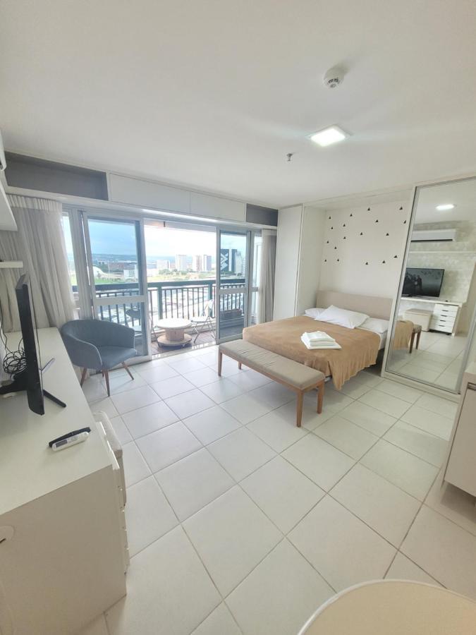 Vision Executive Premium XV Aparthotel Brasilia Exterior photo