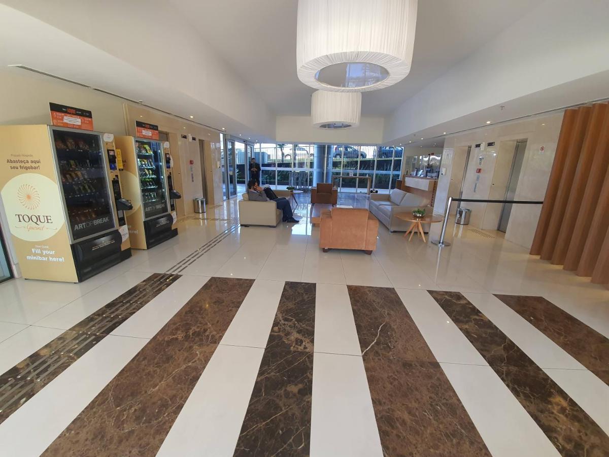 Vision Executive Premium XV Aparthotel Brasilia Exterior photo