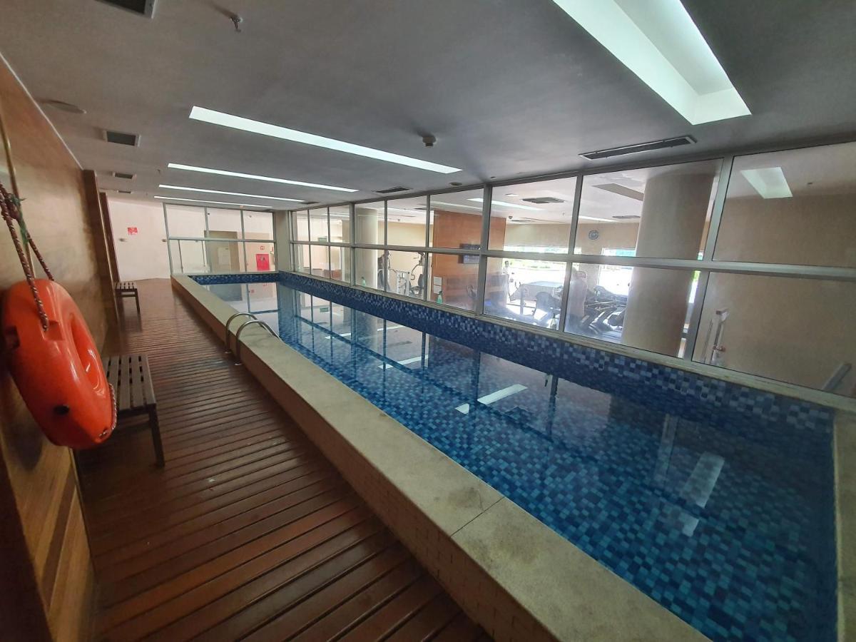 Vision Executive Premium XV Aparthotel Brasilia Exterior photo