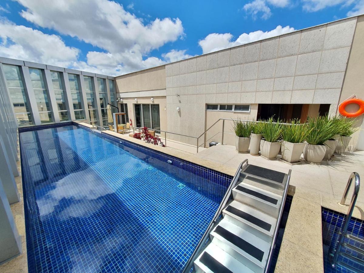 Vision Executive Premium XV Aparthotel Brasilia Exterior photo