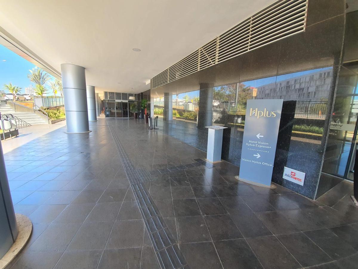 Vision Executive Premium XV Aparthotel Brasilia Exterior photo