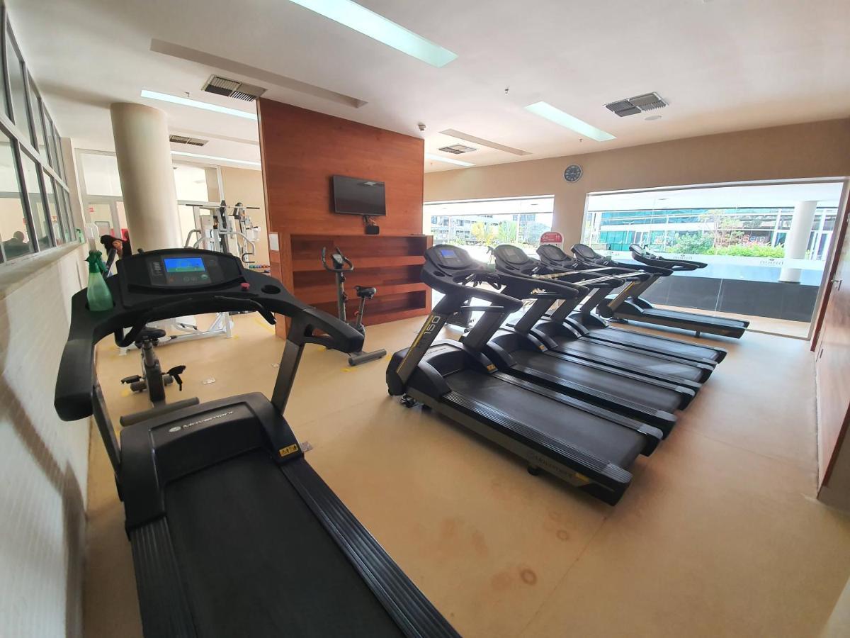 Vision Executive Premium XV Aparthotel Brasilia Exterior photo