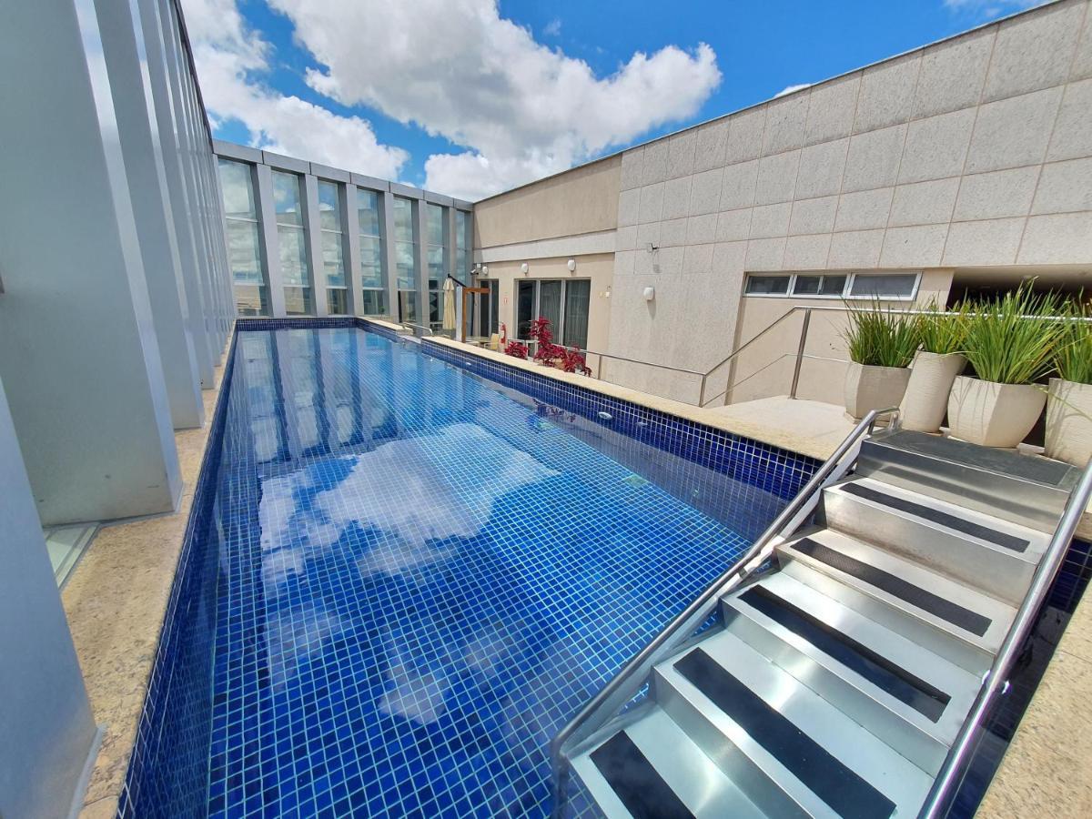 Vision Executive Premium XV Aparthotel Brasilia Exterior photo